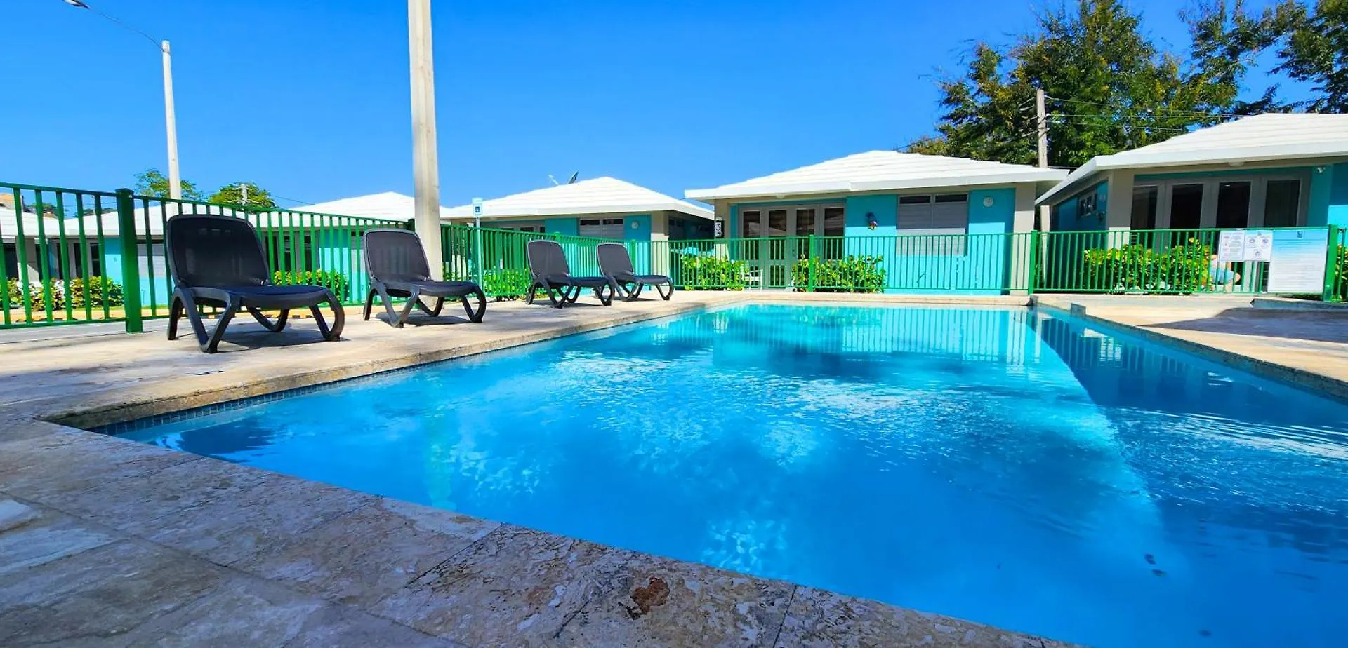 Villas At Chalet De Buye Cabo Rojo